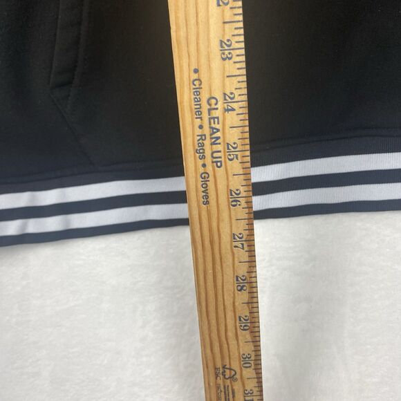 NBA Graphic Sweater Adult Extra Large Black Hoodie Sweatshirt Pullover - Picture 8 of 10